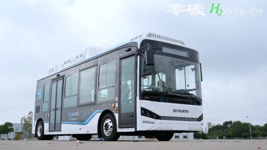 广州巴士集团采购 450辆8.5米氢燃料电池城市客车-两企瓜分近5亿元客车采购大单